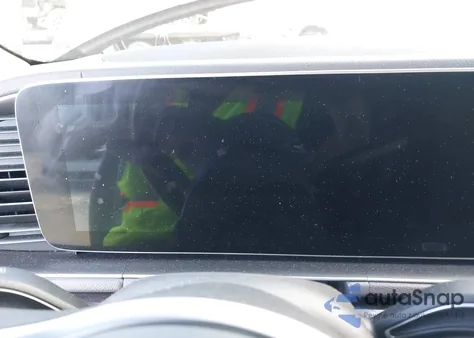 2020 Mercedes-Benz Gls 450 4Matic из США, поврежденный, VIN 4JGFF5KE6LA168041